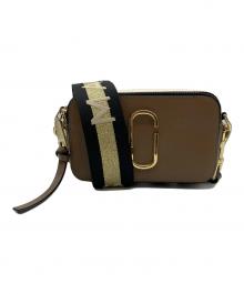 MARC JACOBS（マークジェイコブス）の古着「ショルダーバッグ」｜ブラウン