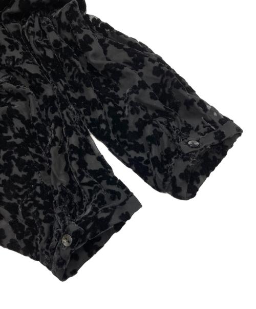 CLANE（クラネ）CLANE (クラネ) フローレットオパールワンピース ブラック サイズ:2の古着・服飾アイテム
