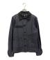 G-STAR RAW（ジースターロゥ）の古着「Denim Utility Overshirt」｜ネイビー