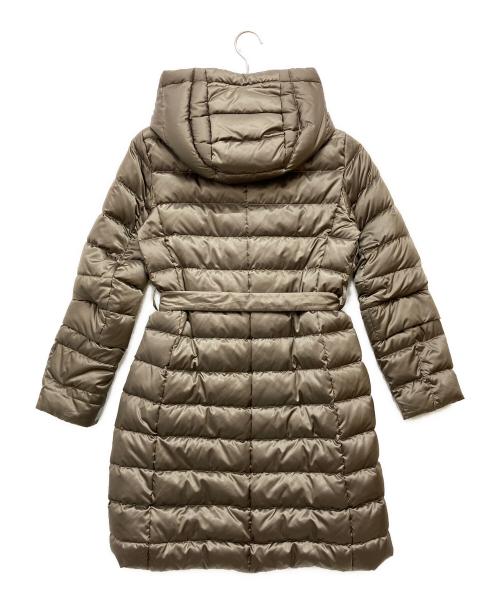 'S Max Mara（エスマックスマーラ）'S Max Mara (エスマックスマーラ) ダウンコート ブラウン サイズ:38の古着・服飾アイテム
