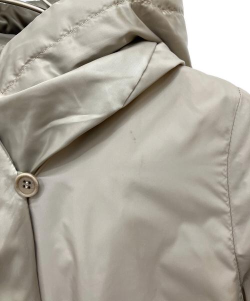 'S Max Mara（エスマックスマーラ）'S Max Mara (エスマックスマーラ) ダウンコート ブラウン サイズ:38の古着・服飾アイテム