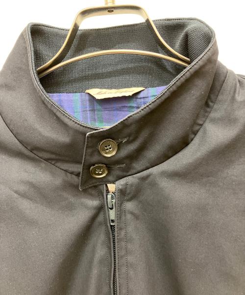 BARACUTA（バラクータ）BARACUTA (バラクータ) BEAMS PLUS (ビームスプラス) 別注G9ハリントンジャケット ネイビー サイズ:40の古着・服飾アイテム