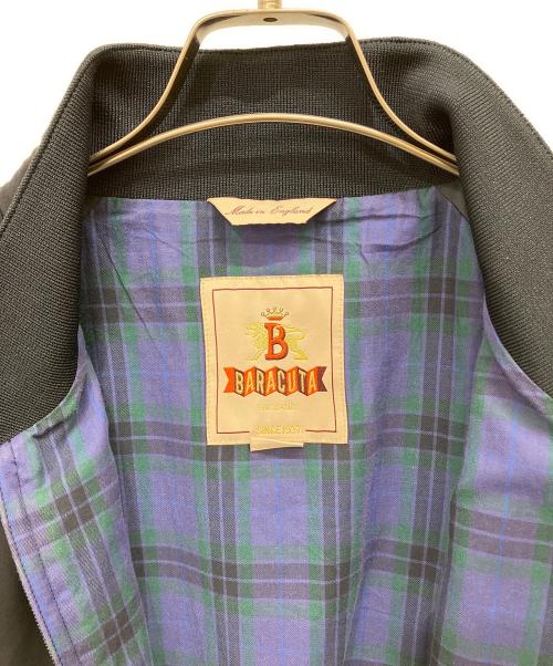 BARACUTA（バラクータ）BARACUTA (バラクータ) BEAMS PLUS (ビームスプラス) 別注G9ハリントンジャケット ネイビー サイズ:40の古着・服飾アイテム
