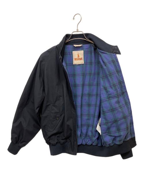 BARACUTA（バラクータ）BARACUTA (バラクータ) BEAMS PLUS (ビームスプラス) 別注G9ハリントンジャケット ネイビー サイズ:40の古着・服飾アイテム