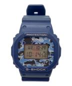 CASIO×A BATHING APEカシオ×アベイシングエイプ）の古着「デジタルウォッチ」