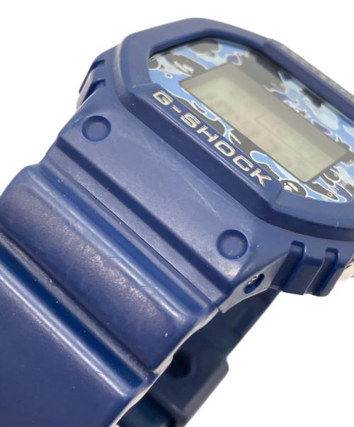 CASIO（カシオ）CASIO (カシオ) A BATHING APE (アベイシングエイプ) デジタルウォッチの古着・服飾アイテム
