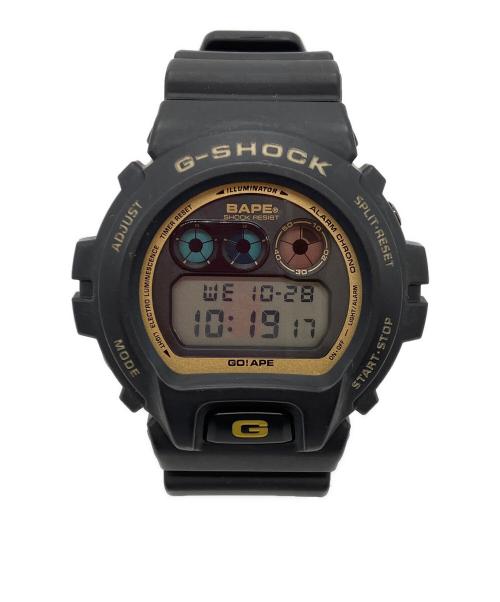 CASIO（カシオ）CASIO (カシオ) A BATHING APE (アベイシングエイプ) デジタルウォッチの古着・服飾アイテム