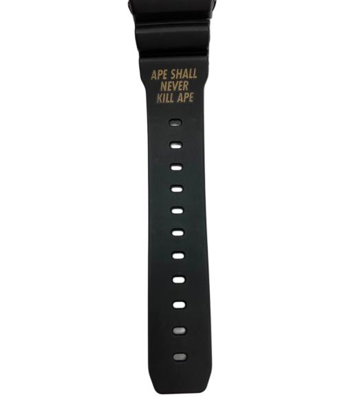 CASIO（カシオ）CASIO (カシオ) A BATHING APE (アベイシングエイプ) デジタルウォッチの古着・服飾アイテム