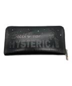 Hysteric Glamour×PORTERヒステリックグラマー×ポーター）の古着「長財布」｜ブラック