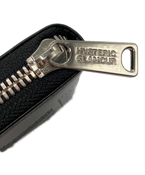 Hysteric Glamour（ヒステリックグラマー）Hysteric Glamour (ヒステリックグラマー) PORTER (ポーター) 長財布 ブラックの古着・服飾アイテム