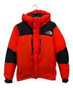 THE NORTH FACEザ ノース フェイス）の古着「バルトロライトジャケット」｜レッド