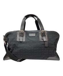 COACH（コーチ）の古着「ボストンバッグ」｜ブラック