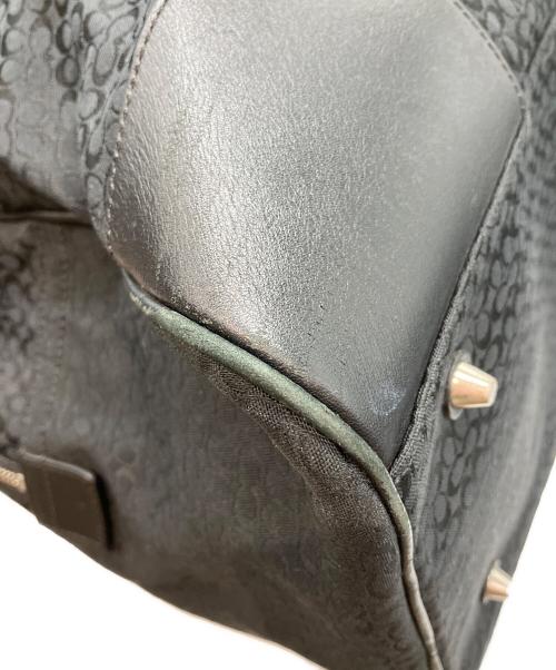 COACH（コーチ）COACH (コーチ) ボストンバッグ ブラックの古着・服飾アイテム