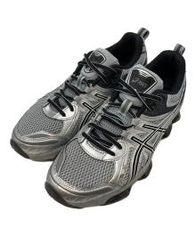 asics（アシックス）の古着「GEL-QUANTUM KINETIC」｜グレー
