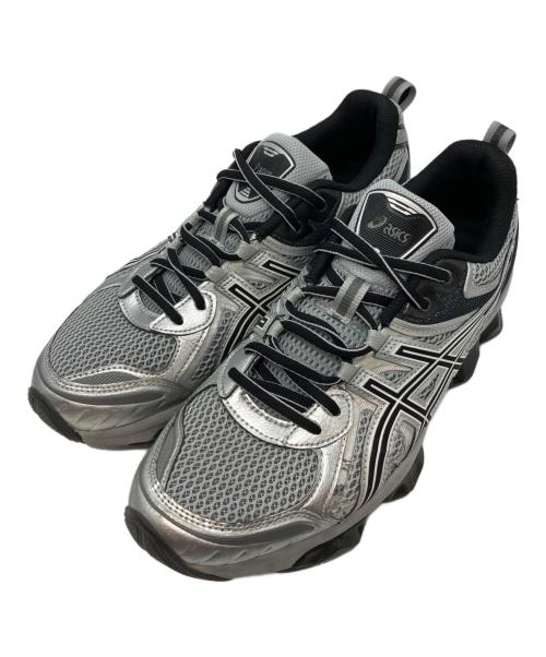 asics（アシックス）asics (アシックス) GEL-QUANTUM KINETIC グレー サイズ:27.5の古着・服飾アイテム