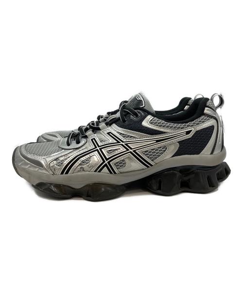 asics（アシックス）asics (アシックス) GEL-QUANTUM KINETIC グレー サイズ:27.5の古着・服飾アイテム