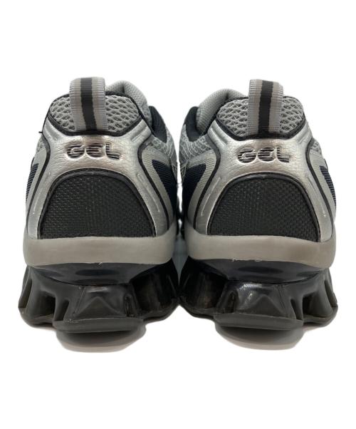asics（アシックス）asics (アシックス) GEL-QUANTUM KINETIC グレー サイズ:27.5の古着・服飾アイテム