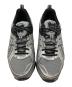 中古・古着 asics (アシックス) GEL-QUANTUM KINETIC グレー サイズ:27.5：16000円