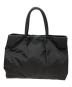 PRADA (プラダ) ハンドバッグ ブラック：20000円