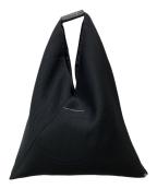 MM6 Maison Margielaエムエムシックスメゾンマルジェラ）の古着「ジャパニーズトートバッグ」｜ブラック