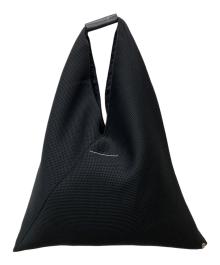 MM6 Maison Margiela（エムエムシックスメゾンマルジェラ）の古着「ジャパニーズトートバッグ」｜ブラック