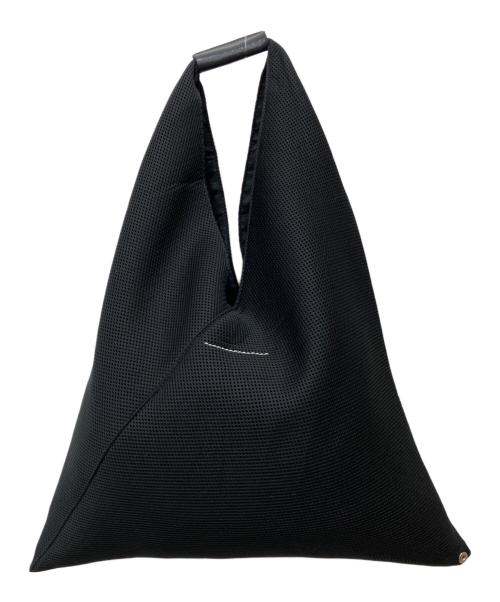 MM6 Maison Margiela（エムエムシックスメゾンマルジェラ）MM6 Maison Margiela (エムエムシックスメゾンマルジェラ) ジャパニーズトートバッグ ブラックの古着・服飾アイテム