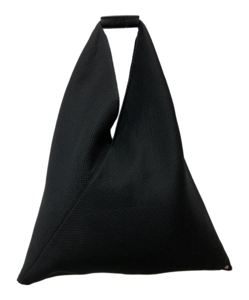 MM6 Maison Margiela（エムエムシックスメゾンマルジェラ）MM6 Maison Margiela (エムエムシックスメゾンマルジェラ) ジャパニーズトートバッグ ブラックの古着・服飾アイテム