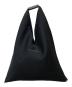 MM6 Maison Margiela（エムエムシックスメゾンマルジェラ）の古着「ジャパニーズトートバッグ」｜ブラック
