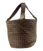 BOTTEGA VENETAボッテガベネタ）の古着「グラデーションバケットバッグ」