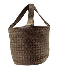 BOTTEGA VENETA（ボッテガベネタ）の古着「グラデーションバケットバッグ」