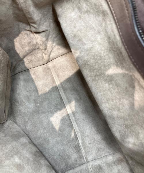 BOTTEGA VENETA（ボッテガベネタ）BOTTEGA VENETA (ボッテガベネタ) グラデーションバケットバッグの古着・服飾アイテム