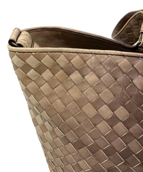 BOTTEGA VENETA（ボッテガベネタ）BOTTEGA VENETA (ボッテガベネタ) グラデーションバケットバッグの古着・服飾アイテム