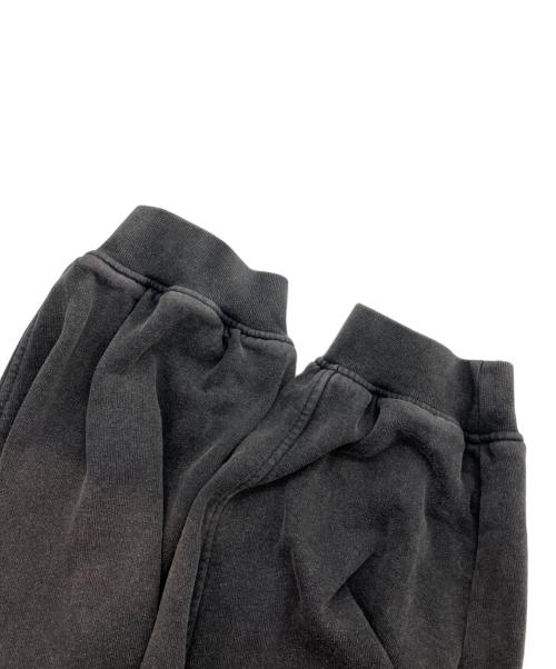 ALEXANDER WANG（アレキサンダー・ワン）ALEXANDER WANG (アレキサンダー・ワン) Half-zip Sweatshirt ブラック サイズ:Lの古着・服飾アイテム