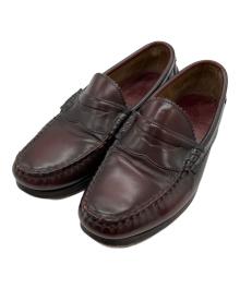 Allen Edmonds×KENWOOD（アレン エドモンズ×ケンウッド）の古着「ペニーローファー」｜ブラウン