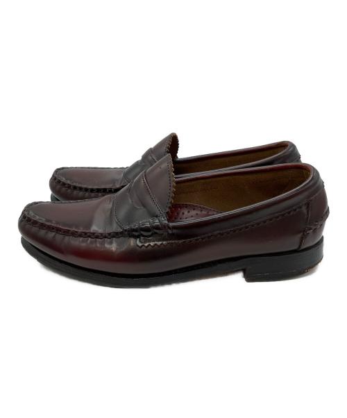 Allen Edmonds（アレン エドモンズ）Allen Edmonds (アレン エドモンズ) KENWOOD (ケンウッド) ペニーローファー ブラウン サイズ:8 1/2の古着・服飾アイテム