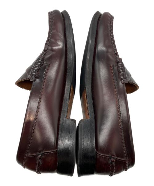 Allen Edmonds（アレン エドモンズ）Allen Edmonds (アレン エドモンズ) KENWOOD (ケンウッド) ペニーローファー ブラウン サイズ:8 1/2の古着・服飾アイテム