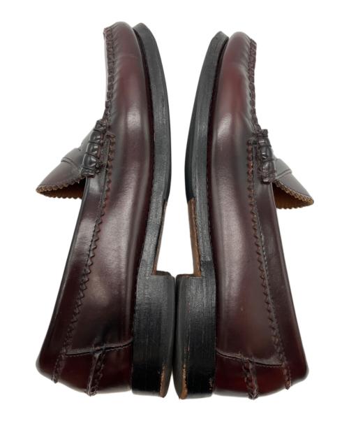 Allen Edmonds（アレン エドモンズ）Allen Edmonds (アレン エドモンズ) KENWOOD (ケンウッド) ペニーローファー ブラウン サイズ:8 1/2の古着・服飾アイテム