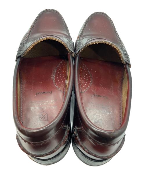 Allen Edmonds（アレン エドモンズ）Allen Edmonds (アレン エドモンズ) KENWOOD (ケンウッド) ペニーローファー ブラウン サイズ:8 1/2の古着・服飾アイテム