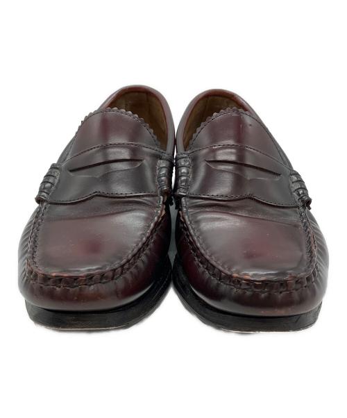 Allen Edmonds（アレン エドモンズ）Allen Edmonds (アレン エドモンズ) KENWOOD (ケンウッド) ペニーローファー ブラウン サイズ:8 1/2の古着・服飾アイテム
