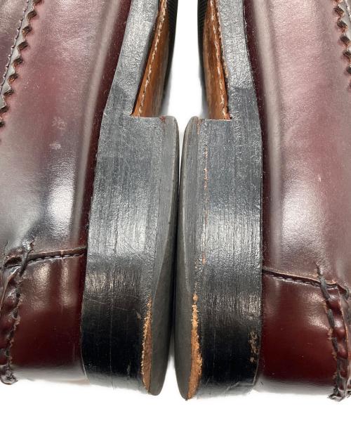 Allen Edmonds（アレン エドモンズ）Allen Edmonds (アレン エドモンズ) KENWOOD (ケンウッド) ペニーローファー ブラウン サイズ:8 1/2の古着・服飾アイテム