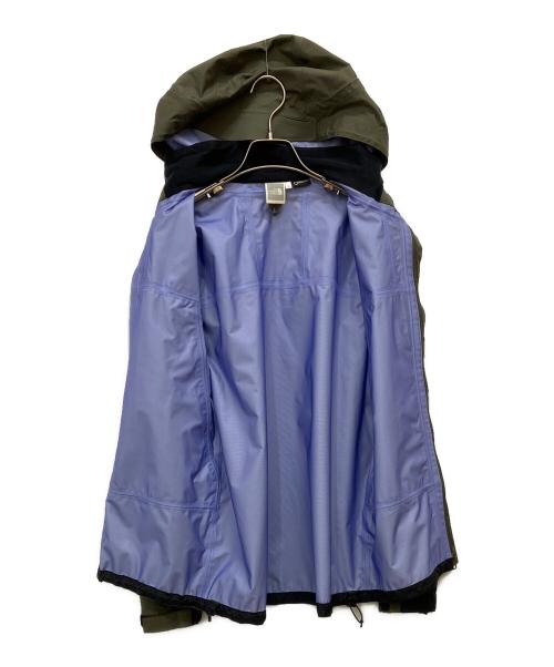 THE NORTH FACE（ザ ノース フェイス）THE NORTH FACE (ザ ノース フェイス) Mountain Raintex Jacket オリーブ サイズ:Lの古着・服飾アイテム