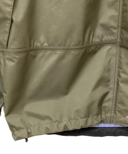 THE NORTH FACE（ザ ノース フェイス）THE NORTH FACE (ザ ノース フェイス) Mountain Raintex Jacket オリーブ サイズ:Lの古着・服飾アイテム