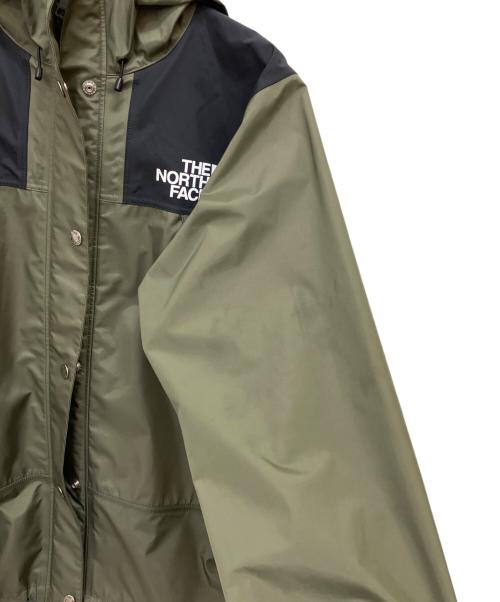 THE NORTH FACE（ザ ノース フェイス）THE NORTH FACE (ザ ノース フェイス) Mountain Raintex Jacket オリーブ サイズ:Lの古着・服飾アイテム