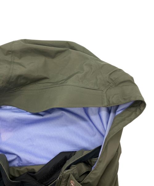 THE NORTH FACE（ザ ノース フェイス）THE NORTH FACE (ザ ノース フェイス) Mountain Raintex Jacket オリーブ サイズ:Lの古着・服飾アイテム