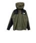 THE NORTH FACE (ザ ノース フェイス) Mountain Raintex Jacket オリーブ サイズ:L：12000円