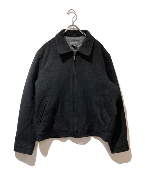 Kenneth Cole（ケネスコール）Kenneth Cole (ケネスコール) スイングトップ ブラック サイズ:Mの古着・服飾アイテム