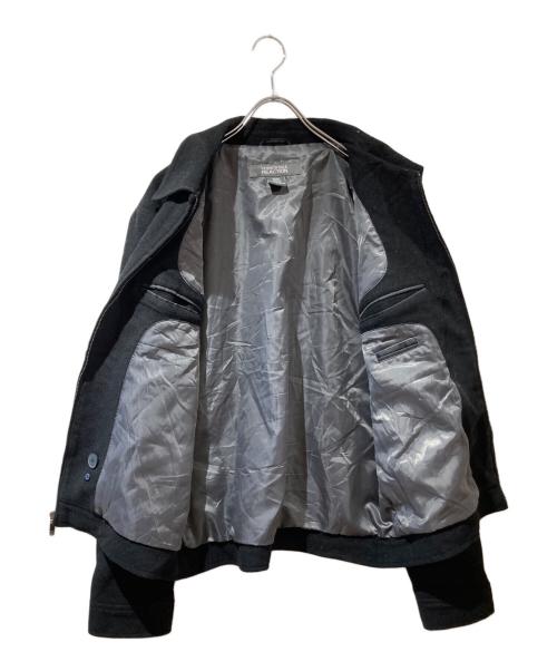 Kenneth Cole（ケネスコール）Kenneth Cole (ケネスコール) スイングトップ ブラック サイズ:Mの古着・服飾アイテム