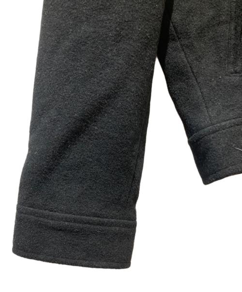 Kenneth Cole（ケネスコール）Kenneth Cole (ケネスコール) スイングトップ ブラック サイズ:Mの古着・服飾アイテム