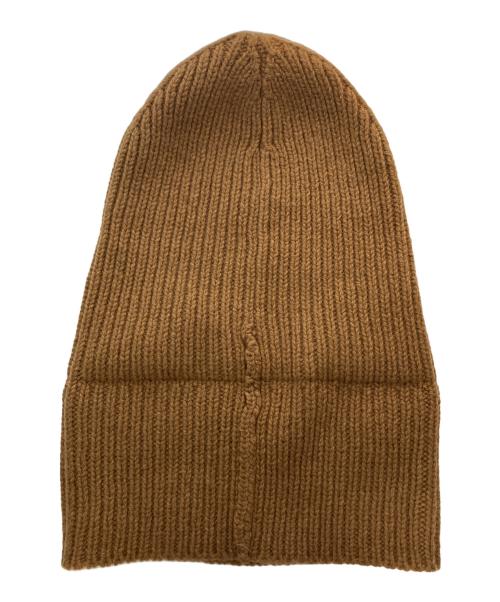 Carhartt WIP（カーハート ワーク イン プログレス）Carhartt WIP (カーハート ワーク イン プログレス) sacai (サカイ) Wool Knit Beanie ブラウンの古着・服飾アイテム