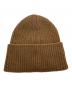 Carhartt WIP (カーハート ワーク イン プログレス) sacai (サカイ) Wool Knit Beanie ブラウン：13000円
